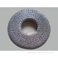 knitted wire muffler filter